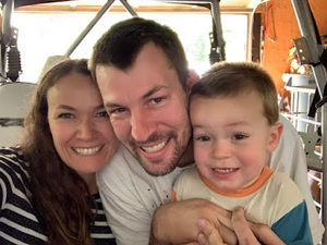 Meet your Posher, Patrick & alicia